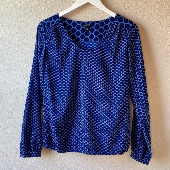 Ann Taylor Blouse - Picture 1 of 11